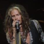 Steven Tyler Instagram – #THROWBACKTHURSDAY ONE YEAR AGO TODAY- WHAT A NIGHT… WHAT A SHOW!!! WATCH THE FULL VIDEO… LINK IN STORY!!! @mickfleetwoodandfriends #PETERGREEN 
#REPOST @mickfleetwoodofficial On this day, one year ago, an all-star cast, one-of-a-kind concert took place honouring the early years of Fleetwood Mac and its founder, Peter Green. Here is ‘Rattlesnake Shake’ featuring Steven Tyler and Billy Gibbons from that wonderful night. Watch the full video here https://MFAF.lnk.to/Rattlesnakeshake