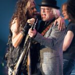 Steven Tyler Instagram - 🎂 HAPPY BIRTHDAY MR. BRAD WHITFORD!!! 📷 @zack.whitford