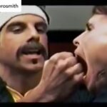 Steven Tyler Instagram – #THROWBACKTHURSDAY #AEROSYNC AT THE #SUPERBOWL 20 YEARS AGO TODAY!!! “JUST PUSH PLAY” AND SHARE YOUR MEMORIES OF N’SYNCOSMITH IN THE COMMENTS!!!
REPOST @aerosmith Today in #AEROHISTORY – 1/28/01- Twenty years ago today “The Kings of Rock and Pop” joined forces and performed at the #SuperBowl XXXV all star halftime show featuring @aerosmith @nsync @therealmaryjblige @britneyspears @Nelly. “Just Push Play” to watch this way and enjoy a #TBT clip. What is your favorite memory from this historic performance?