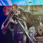 Steven Tyler Instagram – 🎂 HAPPY BIRTHDAY MR. “SWEET EMOTION”… @tom_hamilton_bassist 

📷 @zack.whitford
