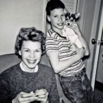 Steven Tyler Instagram – MY MAMA KIN ❤️ #HAPPYMOTHERSDAY