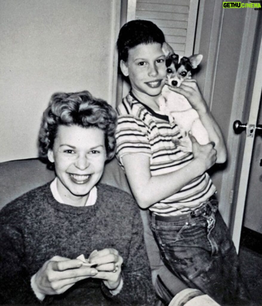 Steven Tyler Instagram - MY MAMA KIN ❤️ #HAPPYMOTHERSDAY