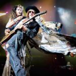 Steven Tyler Instagram – FINDERS KEEPERS… MY BROTHER… MY PARTNER IN RHYME… HAPPY BIRTHDAY @JOEPERRYOFFICIAL 
📷 @zack.whitford