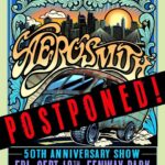 Steven Tyler Instagram – @aerosmith 50TH ANNIVERSARY @fenwaypark NEW DATE- SEPTEMBER 14TH, 2021-
Out of an abundance of love and caution our 50th Anniversary Fenway show is being rescheduled to 14th September 2021. It’s better to look ahead and prepare than to look back and regret, for the safety of our families, for our crews, for the fans and for the Blue Army. All tickets will be honored for the new date so hold onto yours! Or if you are unable to make it, you’ll be able to request a refund. Ticket holders will be emailed with all details. Until then, stay safe and stay healthy. Big love from the Bad Boys of Boston… Aerosmith
#REPOST @aerosmith