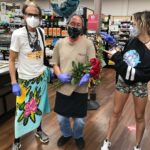 Steven Tyler Instagram – A PSA FROM ME & MINE & GORDON… FROM OUR LOCAL GROCERY SUPREME… 
LOVE IS LOVE REFLECTED… STOP LIVIN’ ON THE EDGE… THIS ISN’T A ONE WAY STREET… IT’S NOT A HARD TASK… WEAR A MASK!!!