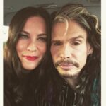 Steven Tyler Instagram – HAPPY BIRTHDAY 🎂 @misslivalittle 
❤️ ❤️ ❤️ YOU MY ALPHA PUP!