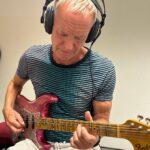 Sting Instagram - 🎸 Photo: @mkcherryboom