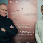 Sting Instagram - Congratulations to Matteo Garrone, director of the powerful and important film Io capitano, nominated @goldenglobes @matteo_garrone_official @trudiestyler