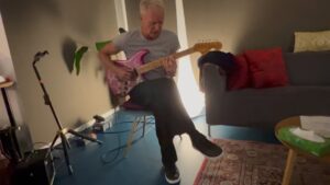 Sting Instagram - 🎶🎸