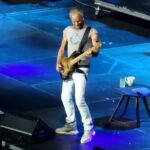 Sting Instagram - The My Songs European Tour has begun! Thank you Bilbao! See you here next —> www.sting.com/tour Photo: #Repost @mariadr5 #bilbao #bilbao23