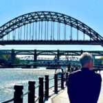 Sting Instagram - #Repost @trudiestyler ・・・ @theofficialsting as Angel of the North Thanks to the Live Theatre in Newcastle for giving Sting the stage for “An Encounter with Sting” to celebrate their 50th anniversary. We had a great few days in his home town and then in the beautiful Lake District.