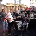 Sting Instagram - I’m very sad to hear that Jeff Young has passed away, beloved Hammond player and vocalist on the Brand New Day album, and one of those who played in the band at my home on 9/11 where we recorded the All This Time concert. A wonderful musician and a great soul, we wish him well on his journey and may he sail in calm waters.