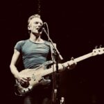 Sting Instagram - I am extremely honoured to have been chosen to become a fellow of the @ivorsacademy in May. To mark this announcement, @amazonmusic has exclusively released my demo recording of "If It's Love" which you can check out at the link in my bio. @amazonmusicuk