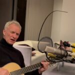 Sting Instagram - Impromptu version of “House of the Rising Sun” from @theofficialsting at the end of today’s studio session #traditional #sting #neworleans