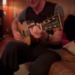 Sting Instagram - ‘Tis the season #ifonawintersnight #sting #acoustic #halfpenny #soulcake #happyholidays