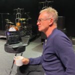 Sting Instagram - Our mini #SparkHunter streaming party... even when we're apart! Episodes 3 and 4 are officially available on @apple podcasts today, and I am honoured to be featured in this installment. Listen now with the link in bio or wherever you get your podcasts. @trudiestyler