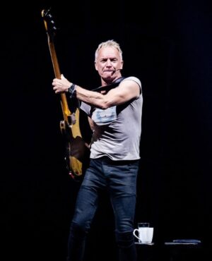 Sting Instagram - #Repost @rockonitalia
・・・
Sting in concerto ieri sera al Mediolanum Forum di Assago (Milano)

foto @marcoarici 

@theofficialsting @mediolanumforum @livenationit

#sting #mysongs #stingmysongs #assago #milano #mediolanumforum #GordonMatthewThomasSumner #police #thepolice #GordonSumner #instarock #instamusic #instarockon #rockon #rockonitalia #instalive #livemusic #instaconcert #livemusicphotography #gigphotography www.sting.com/tour #mysongstour