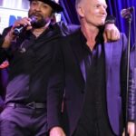 Sting Instagram - For Your GRAMMY® Consideration: Best Reggae Album Com Fly Wid Mi - The Sinatra Songbook…Inna Reggae Stylee Sung by SHAGGY | Produced by STING "There is a joy about reggae. There is an energy about it that is similar to the energy that Frank's music had at its summit in the late 50s, early 60s. I could hear it in my head - veteran Jamaican musicians playing these beautiful changes, Shaggy singing these complex chromatic melodies and exceptionally literate lyrics. I know it's insane, of course it is, but what the F…! This was the beginning of yet another unlikely chapter in our already unlikely collaborations. We wanted to honor the material, while keeping it true to Shaggy. The intention is to make you smile and have a good time. So, when Shaggy invites you to Come Fly, just pack up and fly away!" - Sting Listen to Com Fly Wid Mi via link in bio.