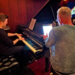 Sting Instagram - “What Could Have Been” [Link in bio to listen] @arcaneshow @netflix 🎹: @andrewkierszenbaum