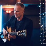 Sting Instagram - #Repost @cherrytreerec ・・・ Sting 📷: @salvadorochoa
