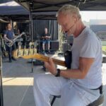 Sting Instagram - “All This Time” at #soundcheck on the #MySongs tour www.sting.com/tour 🎵