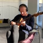 Sting Instagram - “The Bridge” sessions 📷: @mkcherryboom