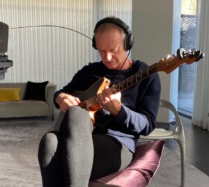 Sting Instagram - “The Bridge” sessions 📷: @mkcherryboom