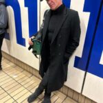 Sting Instagram - #Repost @simonastaire ・・・ A visit to Newcastle to celebrate Sting picking up the freedom of North Tyneside - he has received many accolades in his life, but this was important to him as it came from his hometown - we decided to take the tube (metro) to the event so that he could show me his local station and the route he took to school every day - there was a little concern from home that we weren't going to make the award ceremony which was silly because I had taken control of the adventure! I admit there was one minor hiccup, though, when we discovered we were on the wrong train going in the opposite direction! Quickly put right ñby getting off and going to another platform- it was a wonderful day.