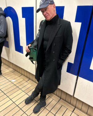 Sting Instagram - #Repost @simonastaire
・・・
A visit to Newcastle to celebrate Sting picking up the freedom of North Tyneside - he has received many accolades in his life, but this was important to him as it came from his hometown - we decided to take the tube (metro) to the event so that he could show me his local station and the route he took to school every day - there was a little concern from home that we weren't going to make the award ceremony which was silly because I had taken control of the adventure! I admit there was one minor hiccup, though, when we discovered we were on the wrong train going in the opposite direction! Quickly put right  ñby getting off and going to another platform- it was a wonderful day.