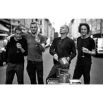 Sting Instagram - #Repost @christianangererhuckleberry ・・・ STING. THE LEGEND. In the Osteria Italiana I talked longer with the very sympathetic four guys directly at the neighboring table and gave some food recommendations. Who really sat next to me I learned only much later. When the cool guys were just before the dessert, I had recommended the zabaglione, I asked Sting if he could prepare in front of the restaurant in the middle of the street with his friends, the zabaglione live. And I would love to take some cinematic photos with him. Sting briefly looked at the photos I had taken in the past and very sympathetically and immediately just agreed. Maybe that is exactly why he is still a genius today as a composer, musician, singer, actor, because he is always looking for something new, looking for excitement and also wants to surprise himself and others. A long long time ago I had, among other things, a pirate rock radio station and made numerous rock shows. Had interviews with David Bowie, Falco, Tom Petty, Dusty Hill and and during that time. It's a pity that I started taking pictures only since last year. Sting was never in my studio with me. What a pleasure to be able to get to know him in a completely different way. Actually, one would have to make a whole series of extraordinary cinematic pictures with Sting. Maybe what the world looks like if you don't support Sting's wonderful climate projects. Many thanks to amazing Sting, Joe, Dominic, Sting's manager whose name I don't know and the whole crew that participated, especially Prisco the owner. By the way, Joe Sumner and Dominic Miller are two real top musicians who are on tour with Sting. ⁣ @theofficialsting @thejoesumner @dominicmillerofficial @bardellosteria .⁣ .⁣ .⁣ .⁣ .⁣ #instagram  #fineart_photobw #fineart #monochromatic #streetphoto_bnw #blackandwhiteimage #bnwlife #blackandwhitephotography #portraiture #guitarist #rockstar #sting #rocklegend #rocklegends #rockmusic #rockstar #rockstars #shadowphotography #fashionphotography #instablackandwhite #celebs #bnw_captures #bnwphotography #fineart #streetphoto_bnw #streetstorytelling