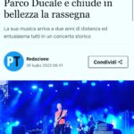 Sting Instagram - #parmatoday #🇮🇹
