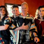 Sting Instagram - With The Last Bandoleros in #italy @lastbandoleros @ilpalagiointuscany