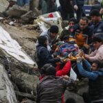 Sting Instagram - #Repost @trudiestyler ・・・ Following yesterday's tragic earthquakes in northern Syria and southern Turkey, it is reported this morning that more than 5,000 people have lost their lives and tens of thousands are injured. These figures will undoubtedly continue to rise. A huge international aid effort has already begun as rescuers in both countries race to save people trapped beneath rubble, working in freezing temperatures. Most vulnerable in any disaster are always the children - those who have lost their homes and are sleeping rough, those separated from their families and those still trapped in the debris and unable to escape. Agencies have been quick to respond. @Unicef_UK are already desperately trying to reach vulnerable children with food, water and shelter. MSF @doctorswithoutborders are providing urgent field treatment in makeshift hospitals and providing medical supplies to local health facilities and any hospitals that are still standing. They say needs are very high in northern Syria, where vulnerable populations have been struggling after years of war. This catastrophe will demand an international aid effort on a vast scale. @theofficialsting and I are supporting both MSF and Unicef, safe in the knowledge that these agencies will reach the people and communities most in need. Photographer credit: Elifaysenurbay | Credit: AP Update from MSF: “We are very shocked and saddened by the impact of this disaster on the thousands of people touched by it, including our colleagues and their families”, says Sebastien Gay, MSF Head of Mission in Syria.
