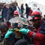 Sting Instagram - #Repost @trudiestyler ・・・ Following yesterday's tragic earthquakes in northern Syria and southern Turkey, it is reported this morning that more than 5,000 people have lost their lives and tens of thousands are injured. These figures will undoubtedly continue to rise. A huge international aid effort has already begun as rescuers in both countries race to save people trapped beneath rubble, working in freezing temperatures. Most vulnerable in any disaster are always the children - those who have lost their homes and are sleeping rough, those separated from their families and those still trapped in the debris and unable to escape. Agencies have been quick to respond. @Unicef_UK are already desperately trying to reach vulnerable children with food, water and shelter. MSF @doctorswithoutborders are providing urgent field treatment in makeshift hospitals and providing medical supplies to local health facilities and any hospitals that are still standing. They say needs are very high in northern Syria, where vulnerable populations have been struggling after years of war. This catastrophe will demand an international aid effort on a vast scale. @theofficialsting and I are supporting both MSF and Unicef, safe in the knowledge that these agencies will reach the people and communities most in need. Photographer credit: Elifaysenurbay | Credit: AP Update from MSF: “We are very shocked and saddened by the impact of this disaster on the thousands of people touched by it, including our colleagues and their families”, says Sebastien Gay, MSF Head of Mission in Syria.