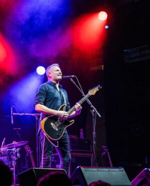 Sting Instagram - #Repost @wolf_trap
・・・
@theOfficialSting kicked off 3 nights at #WolfTrap with special guests @thejoesumner and @lastbandoleros. 

#Sting #mysongstour