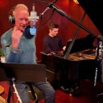 Sting Instagram - “What Could Have Been” [Link in bio to listen] @arcaneshow @netflix 🎹: @andrewkierszenbaum