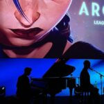 Sting Instagram - “What Could Have Been” [Link in bio to listen] @arcaneshow @netflix 🎹: @andrewkierszenbaum