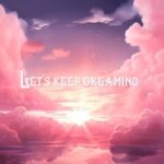 Sting Instagram - Keep on dreaming @pink @marshmello #dreaming