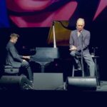 Sting Instagram - “Every Breath You Take,” voice + piano @arcaneshow @riotgames @netflix Pianist: @andrewkierszenbaum