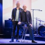 Sting Instagram - Article in @thetimes [link in bio] with @thejoesumner Photo by David Vintiner