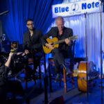 Sting Instagram - Running through “Witchcraft” with @direalshaggy at the @bluenotenyc