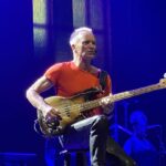 Sting Instagram - Thank you @hardrockhcac See you again tonight! #mysongstour #thebridge Photo: @geoffgordon4