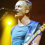 Sting Instagram - See you here 🔜 www.sting.com/tour 📷: @mkcherryboom