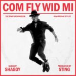 Sting Instagram - Shaggy’s new album, “Com Fly Wid Mi” - the Frank Sinatra songbook in a Reggae style. Sung by Shaggy. Produced by Sting. Out May 25th.