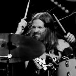 Sting Instagram - Devastated to hear of Taylor Hawkins’ passing. He was such a beautiful spirit and talented musician. A great loss. God rest his soul.
