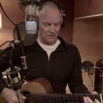 Sting Instagram - I’ve only rarely sung this song in the many years since it was written, because I never thought it would be relevant again. But, in the light of one man’s bloody and woefully misguided decision to invade a peaceful, unthreatening neighbor, the song is, once again, a plea for our common humanity. For the brave Ukrainians fighting against this brutal tyranny and also the many Russians who are protesting this outrage despite the threat of arrest and imprisonment - We, all of us, love our children. Stop the war. For more info, contact: UK +44 1353 885152 USA +1 855 725 1152 helpukraine.center [link in bio] Thanks to @szumowska.m for helping us connect to this organization. Cello: @ramirobelgardt