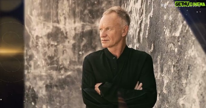 Sting Instagram - See you on Premio Lo Nuestro this Thursday / Nos vemos en @premiolonuestro este Jueves @univision #porsuamor 📷: @ericryananderson