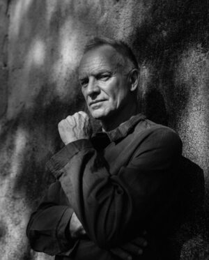 Sting Instagram - 📷 @ericryananderson
