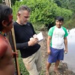 Sting Instagram - #Repost @trudiestyler ・・・ Where are Dom Phillips and Bruno Pareira? A British journalist, Dom Phillips, and an Indigenous affairs expert, Bruno Araújo Pareira, are missing in a remote part of Brazil’s Amazon region. The two were last seen last weekend in the Javari region of Amazonas state traveling by boat. They were on their way to interview members of an indigenous guard. Philips is known for his love of the Amazon region and frequently reports on the environment and its indigenous communities. He was traveling with Pareira who is a former government official tasked with protecting Brazil’s uncontacted tribes. They received threats days before vanishing. As Lucy Jordan writes in the Guardian: "Of course, we don’t yet know exactly what has happened. But for those of us who have been following Brazil’s grim political reality for the past three years, we’re not just sad, worried and fearful. We’re also incandescent with rage. As time passes, foul play becomes an even more likely explanation. This is it, we want to scream. This is the logical consequence of three years of encouraging violence against Indigenous people and journalists. Under president Jair Bolsonaro, attacks on the press have increased. He peppers his speeches with anti-Indigenous, anti-conservation dog whistles. Bolsonaro has consistently presented environmental protections and Indigenous rights as mere impediments to economic development; nuisances that stand in the way of a more muscular, industrial Brazil. Many appear to have taken him at his word." More info in my stories.