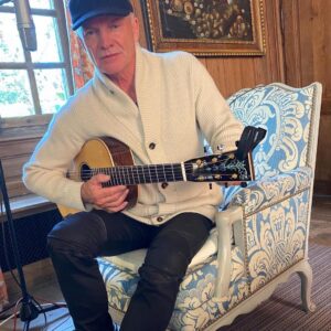 Sting Instagram - #🍁 Photo: @mkcherryboom